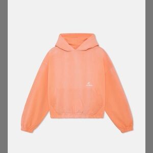 Scuffers Antica Orange Women's Hoodie NWOT